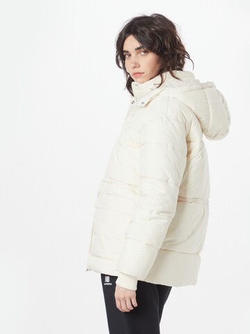 Urban Classics Winter Jacket in Beige