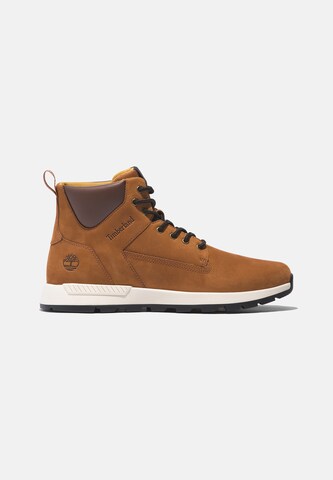 TIMBERLAND Lace-Up Boots 'Killington' in Brown