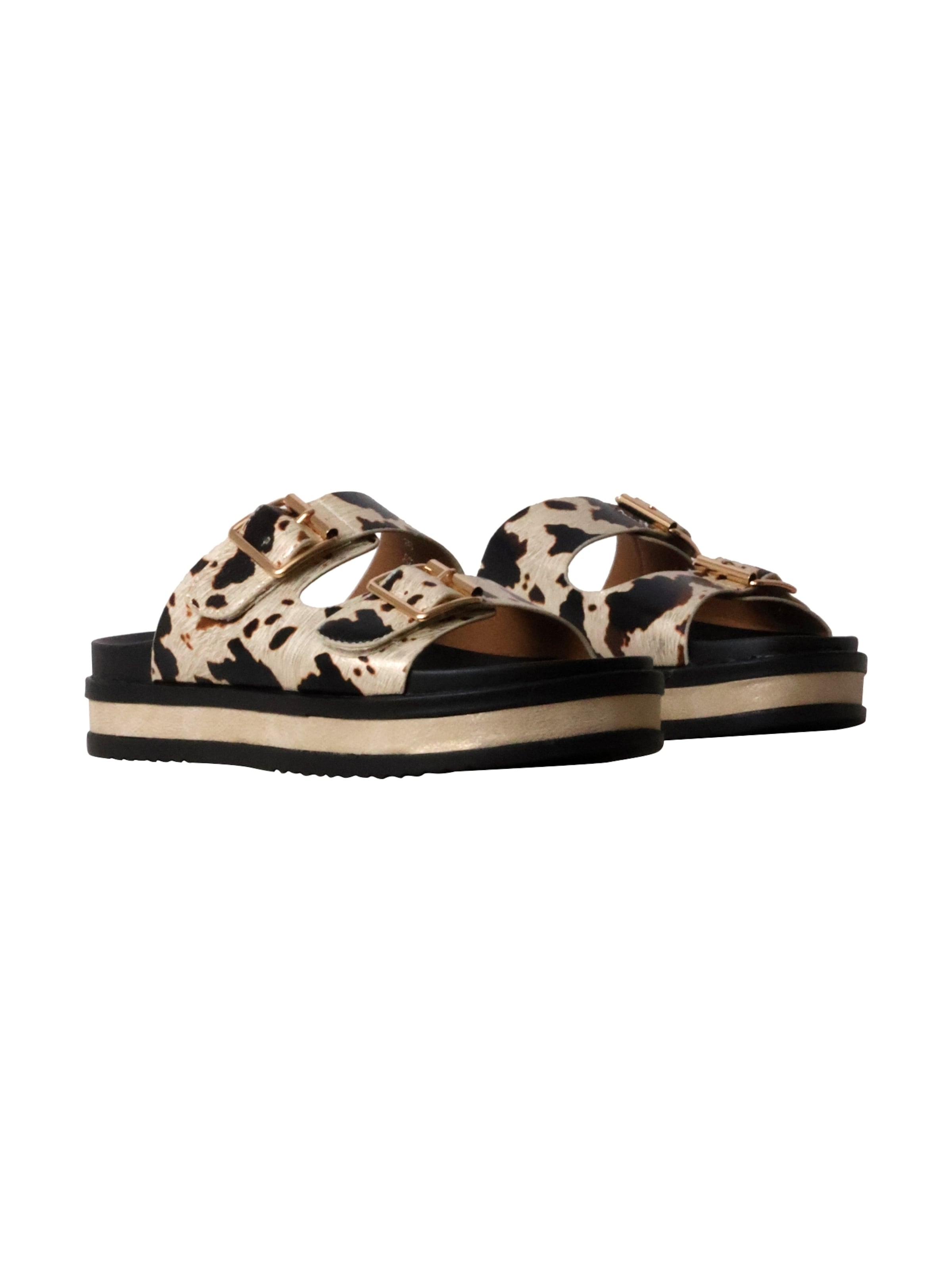 Mule The Divine Factory en beige