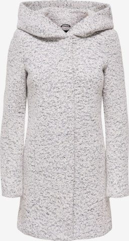 Cappotto invernale 'NEWSOPHIA ' di ONLY in bianco: frontale