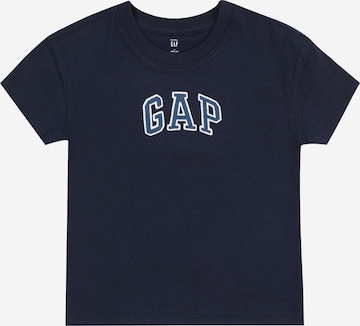 GAP Shirt in Blue: front