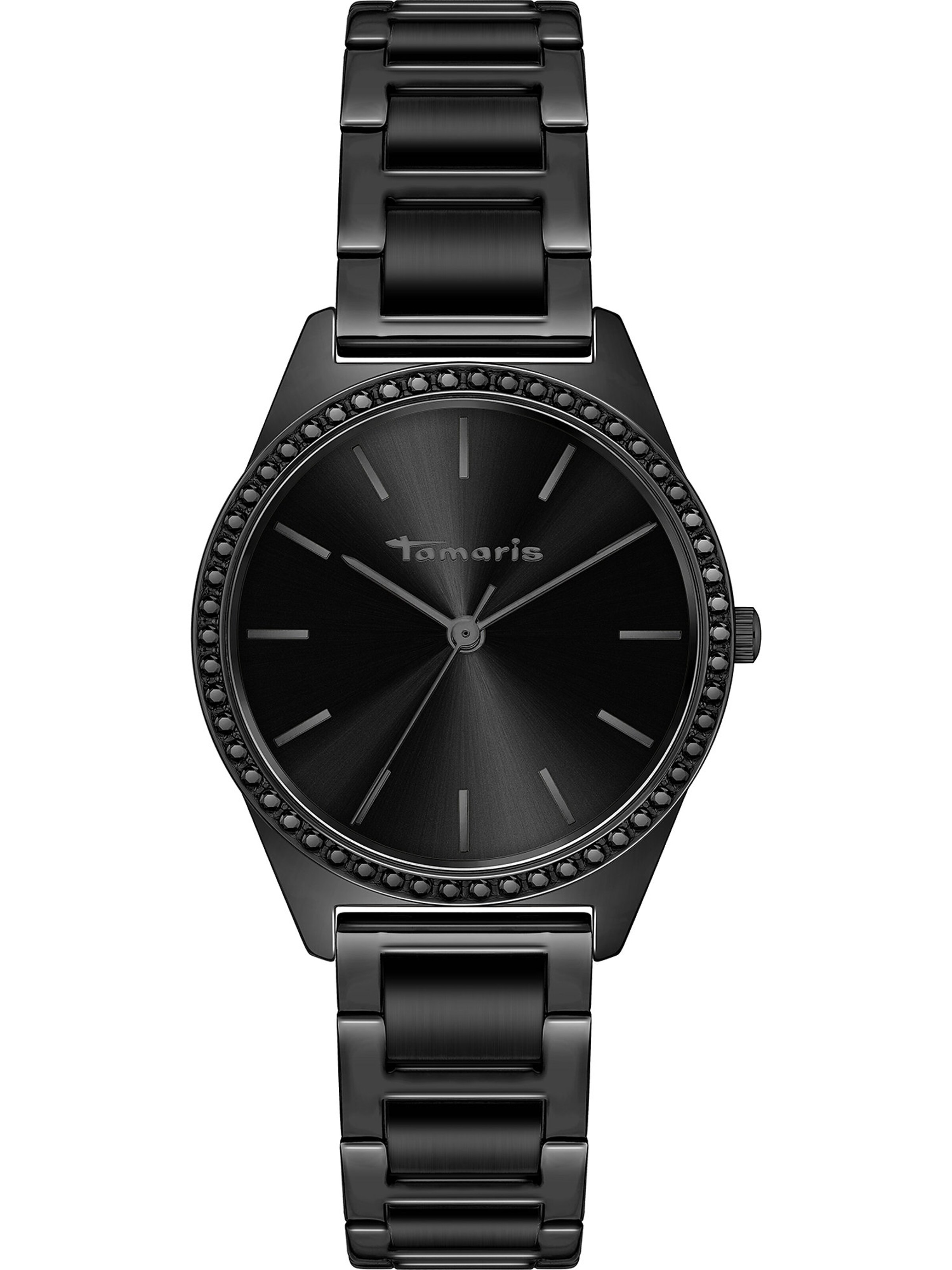 Tamaris Analog watch in Black: front