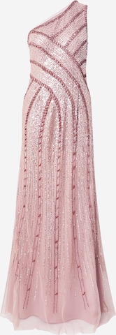 Adrianna Papell Kleit, värv roosa: eest vaates