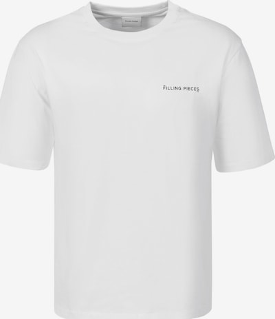 Filling Pieces Camisa em L em preto / branco, Vista do artigo