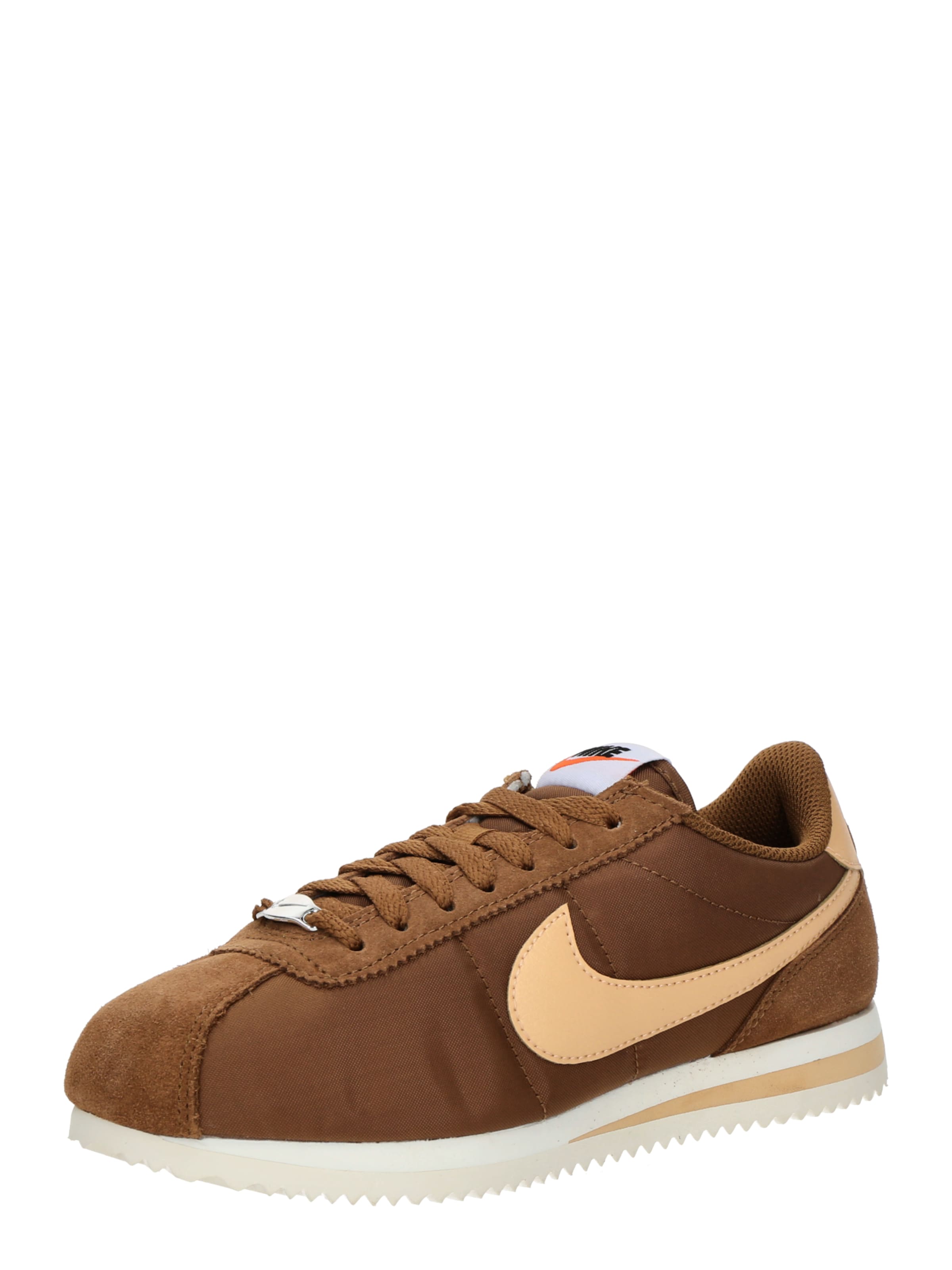 Nike Sportswear Tenisky 'CORTEZ' – hnědá: přední strana