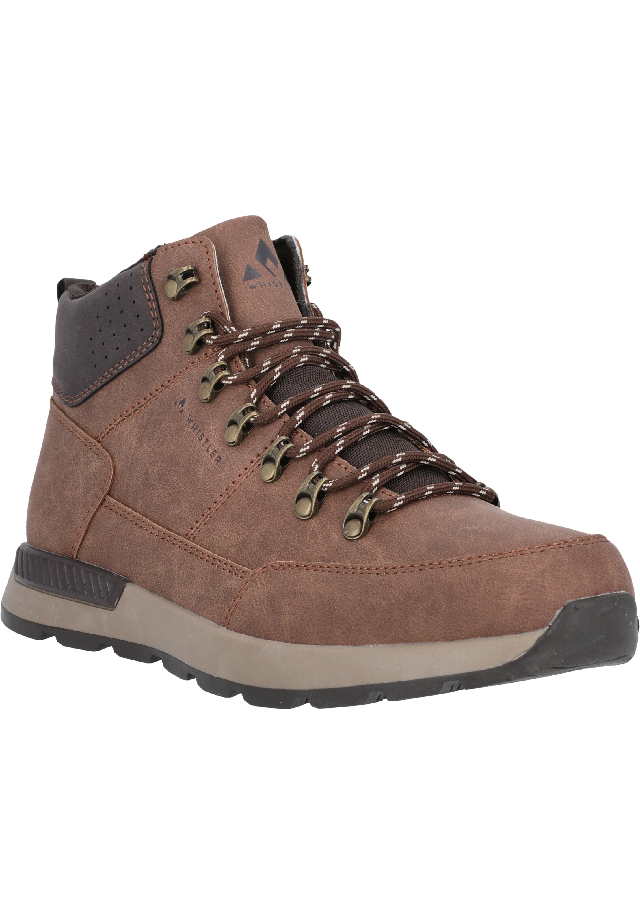 Whistler Boots 'Minsert' in Braun