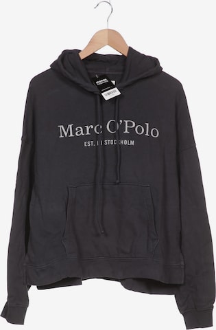 Marc O'Polo Kapuzenpullover XL in Grau: predná strana