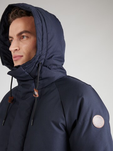 INDICODE JEANS Jacke 'Nilu' in Blau