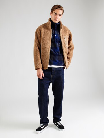 JACK & JONES - Sudadera 'VICTOR' en azul