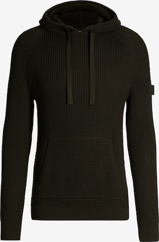 Pull-over 'Harrio' JOOP! Jeans en vert : devant