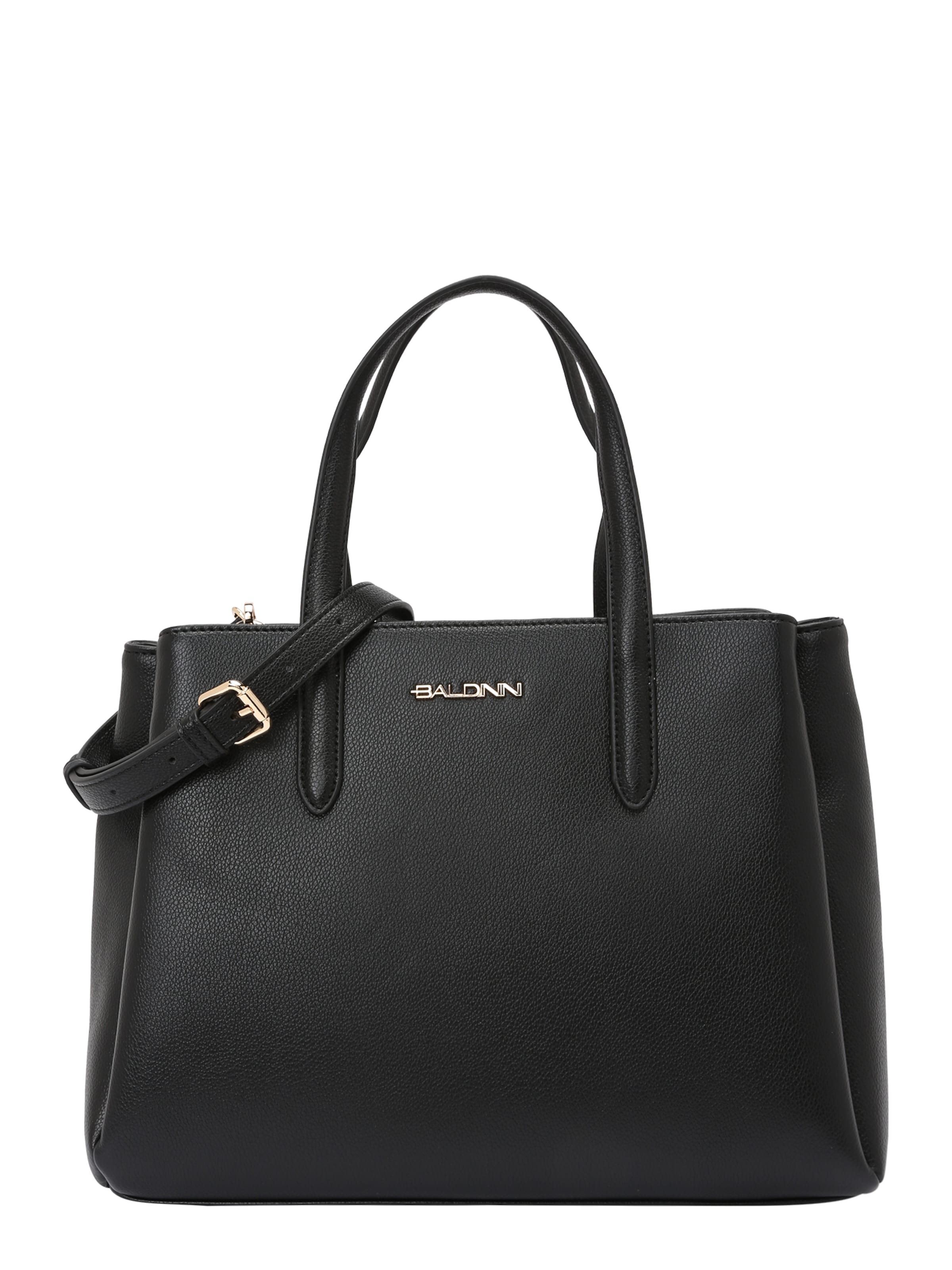 BALDININI Kabelka 'Margaret 003' – černá: přední strana
