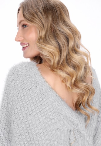 DreiMaster Vintage - Pullover em cinzento