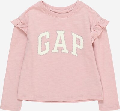 GAP Bluser & t-shirts i lyserød / hvid, Produktvisning