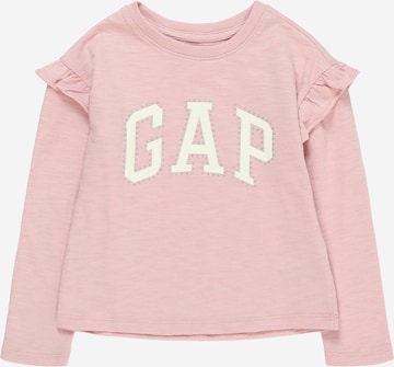 GAP Shirt in Pink: predná strana