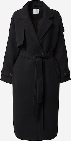 Manteau mi-saison LeGer by Lena Gercke en bleu : devant