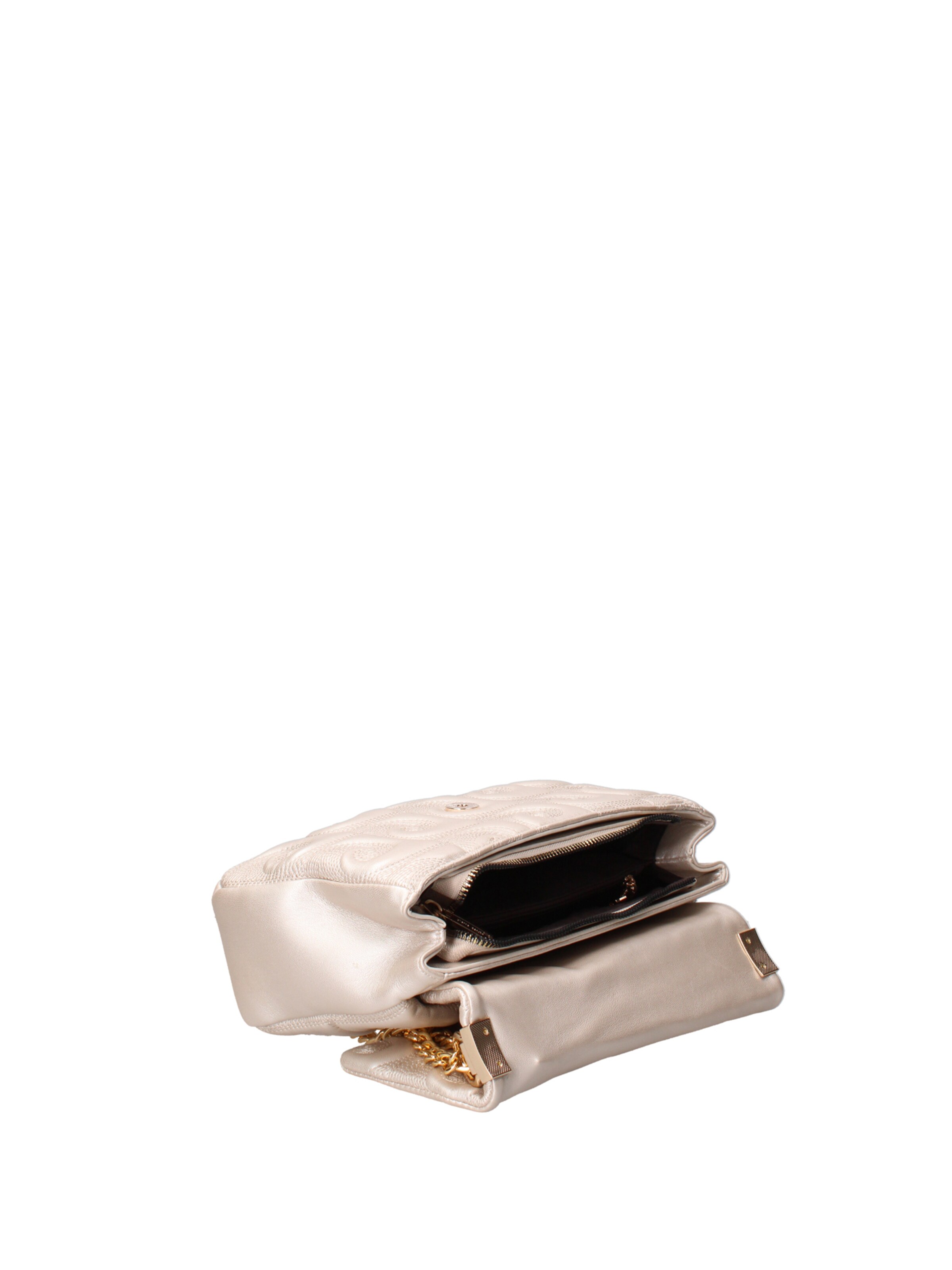 Sac à bandoulière PIERRE CARDIN en or