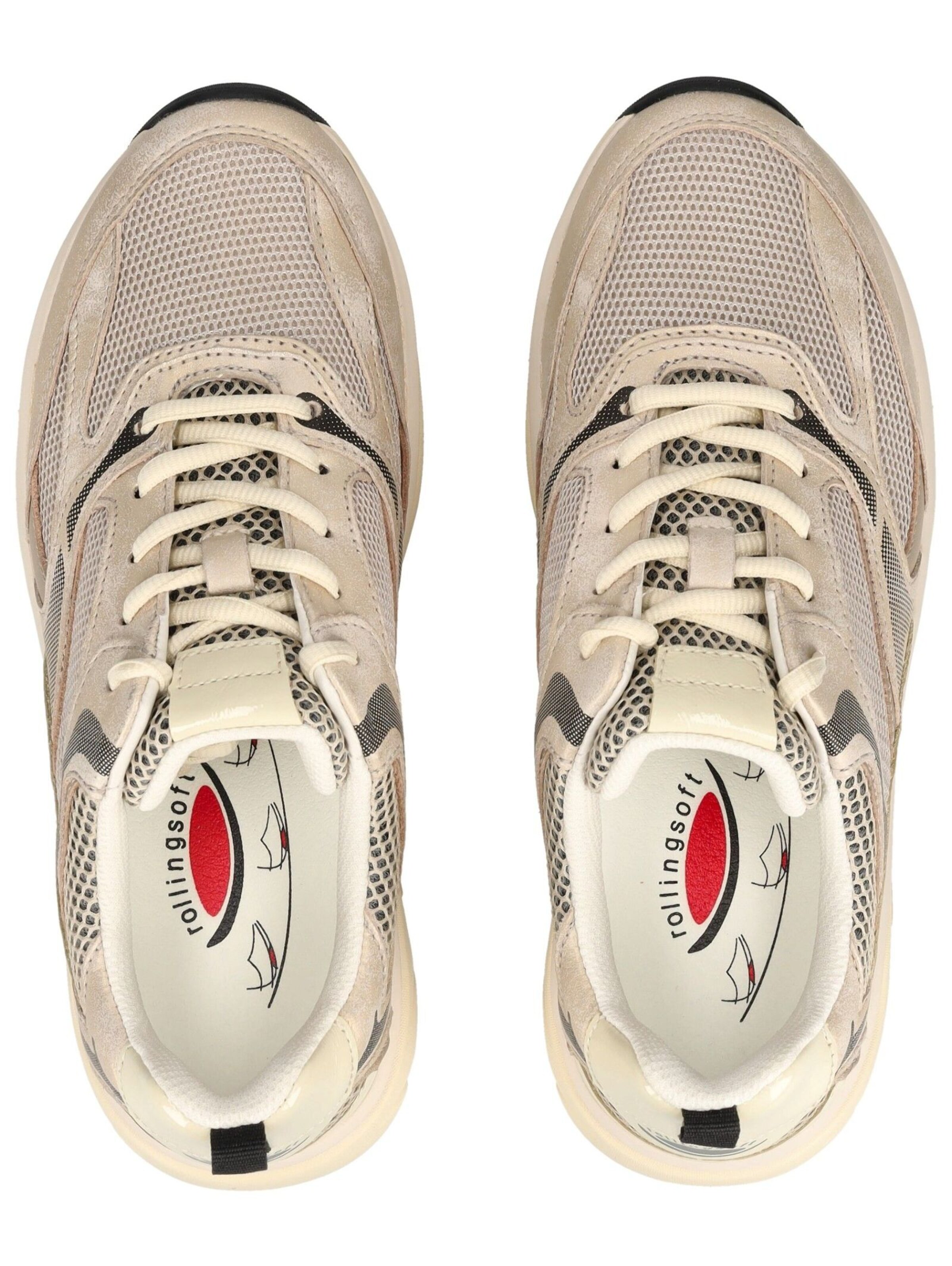 GABOR Sneakers laag in Beige