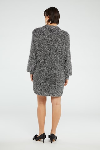 Fabienne Chapot Dress 'Kitty' in Grey
