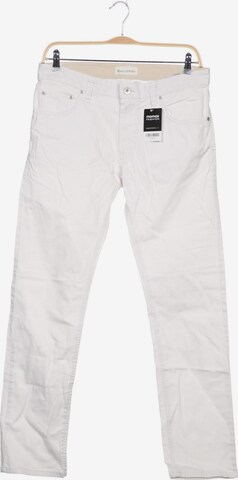 Marc O'Polo Jeans in 33 in White: front