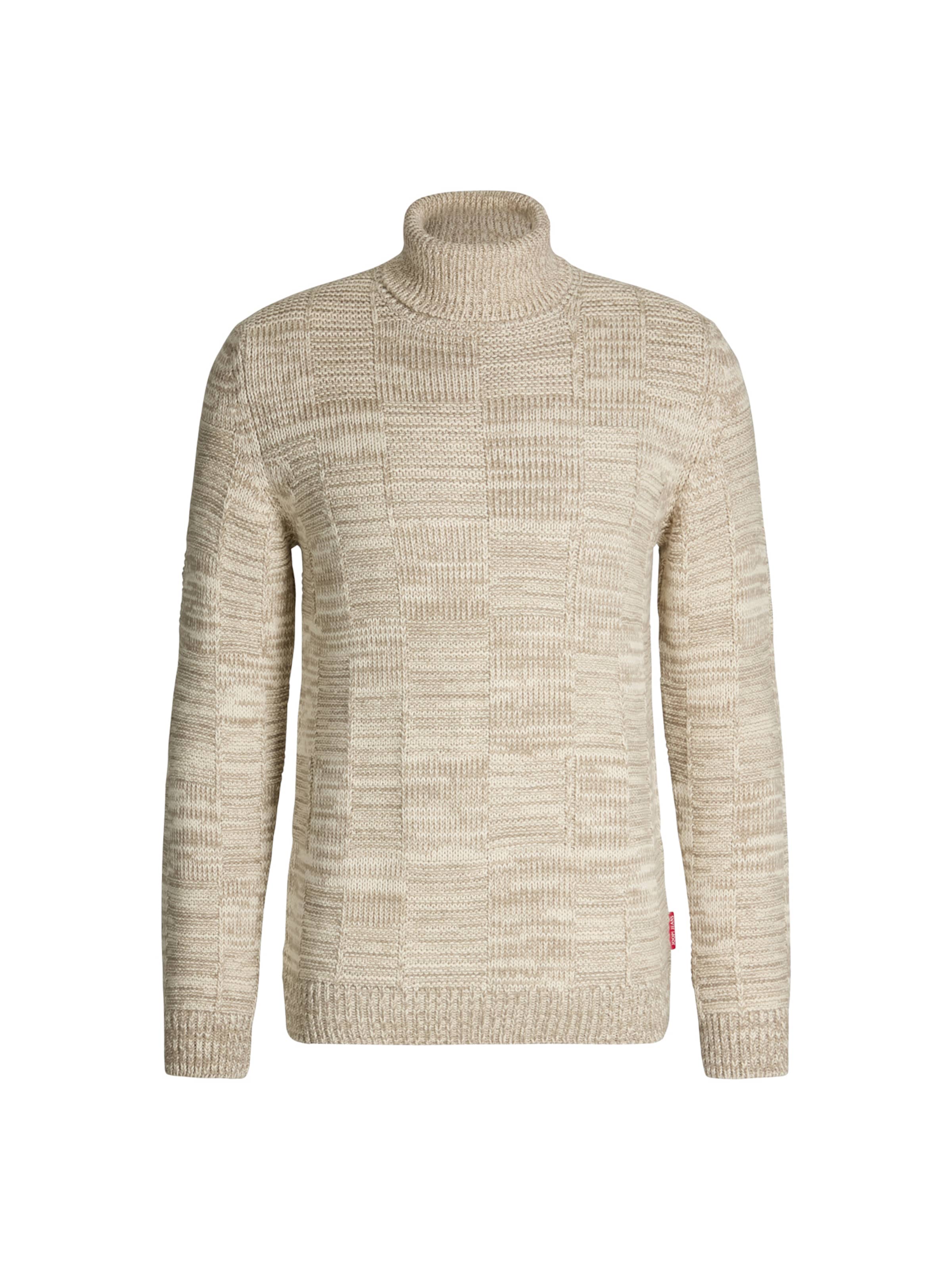 JOOP! Jeans Pullover 'Milsom' in Beige: Vorderseite