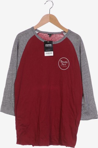 Brixton Top & Shirt in S in Red: front