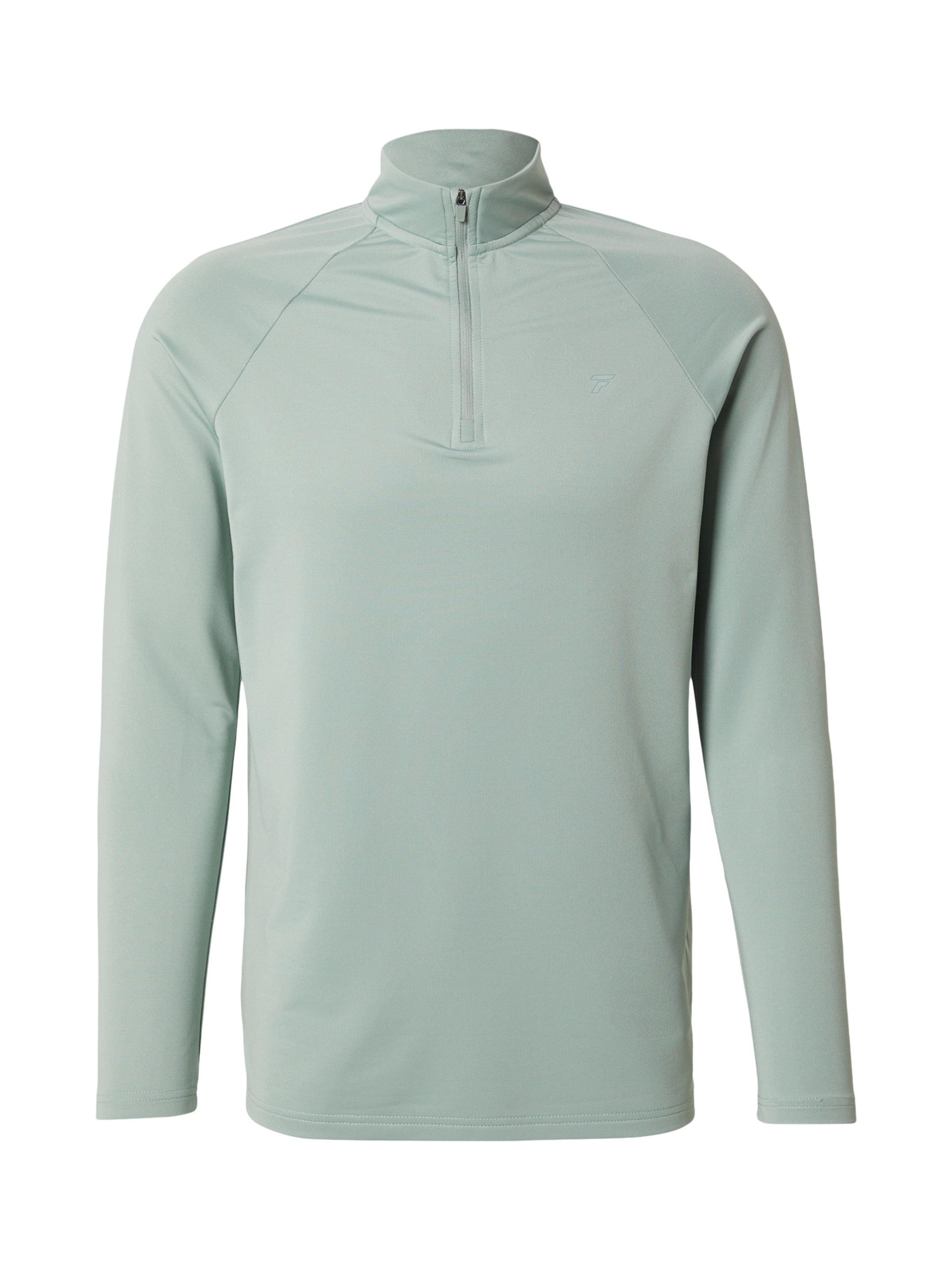 Maglia funzionale 'Ivan' di DAN FOX APPAREL in verde: frontale
