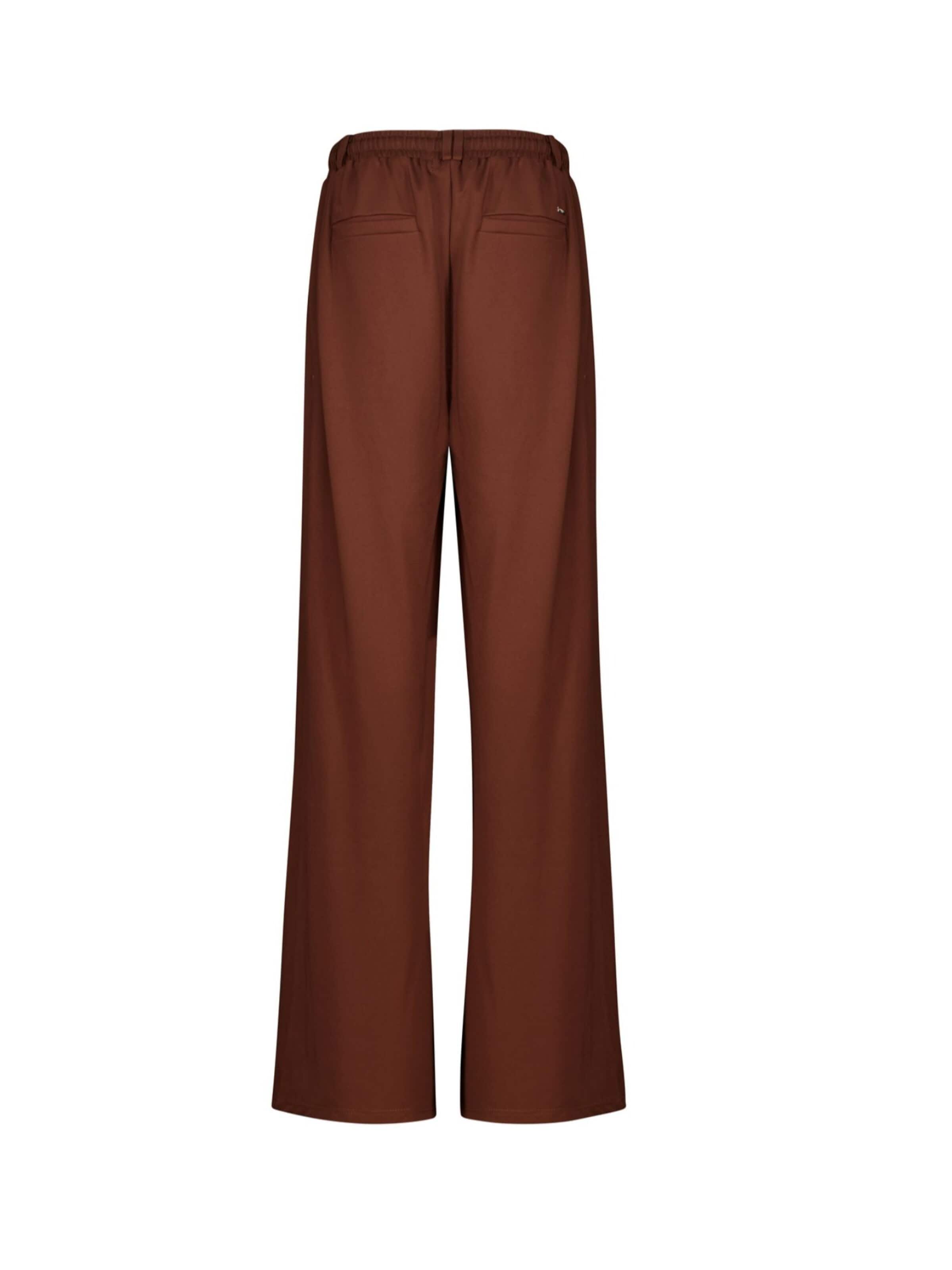 Pantalon Deeluxe en marron