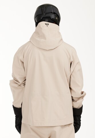 SOS Functionele jas 'Alta' in Beige