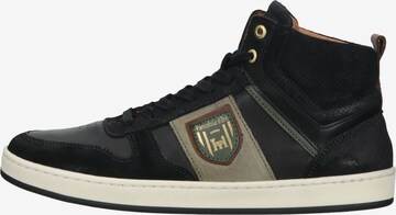 PANTOFOLA D'ORO Sneaker in Schwarz