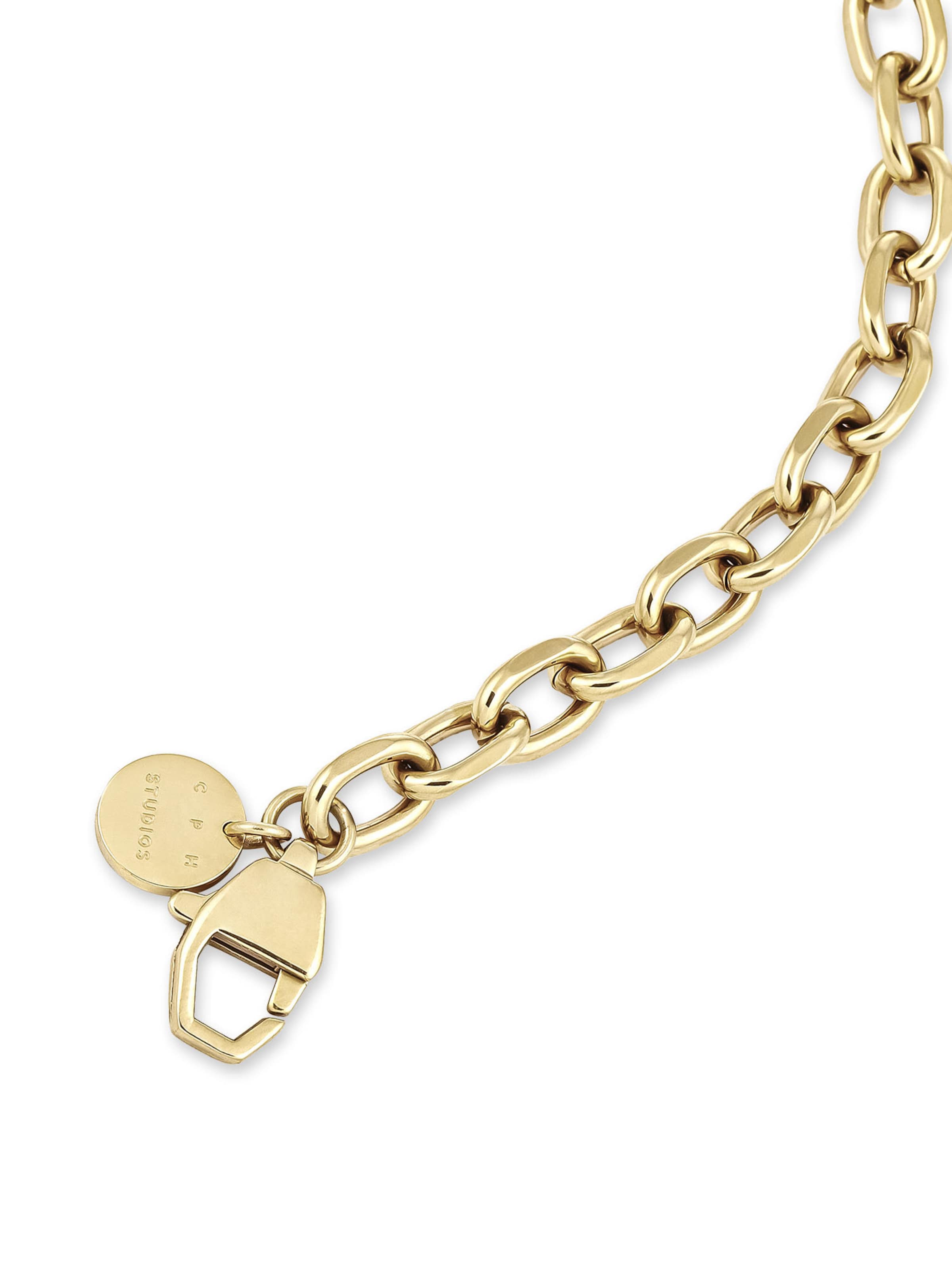 Copenhagen Studios Armband in Gold