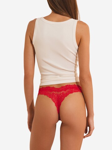 ETAM String 'Emma' in Rood