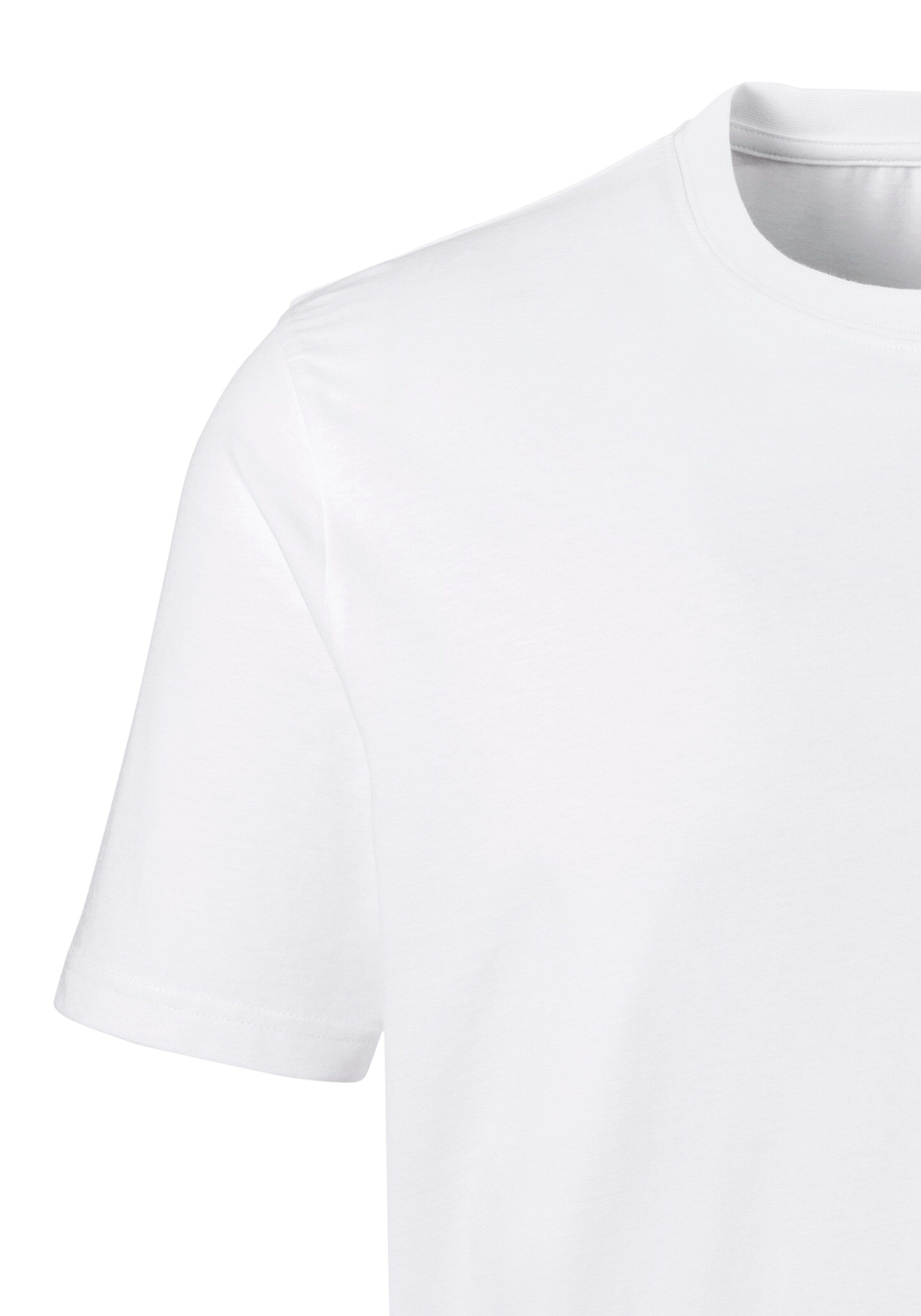 H.I.S Shirt in White