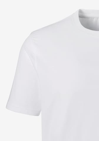 H.I.S Shirt in White