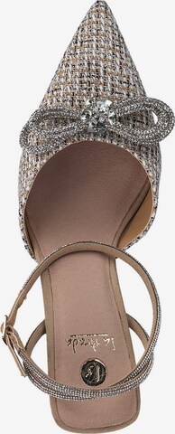 LA STRADA Sandals '2203761' in Beige