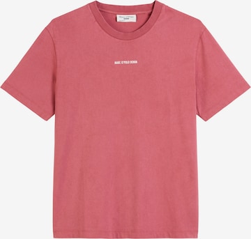 Marc O'Polo DENIM Shirt in Red: front