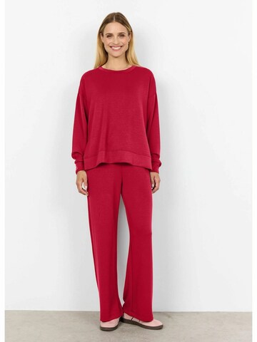 Soyaconcept Pullover 'BANU' i rød