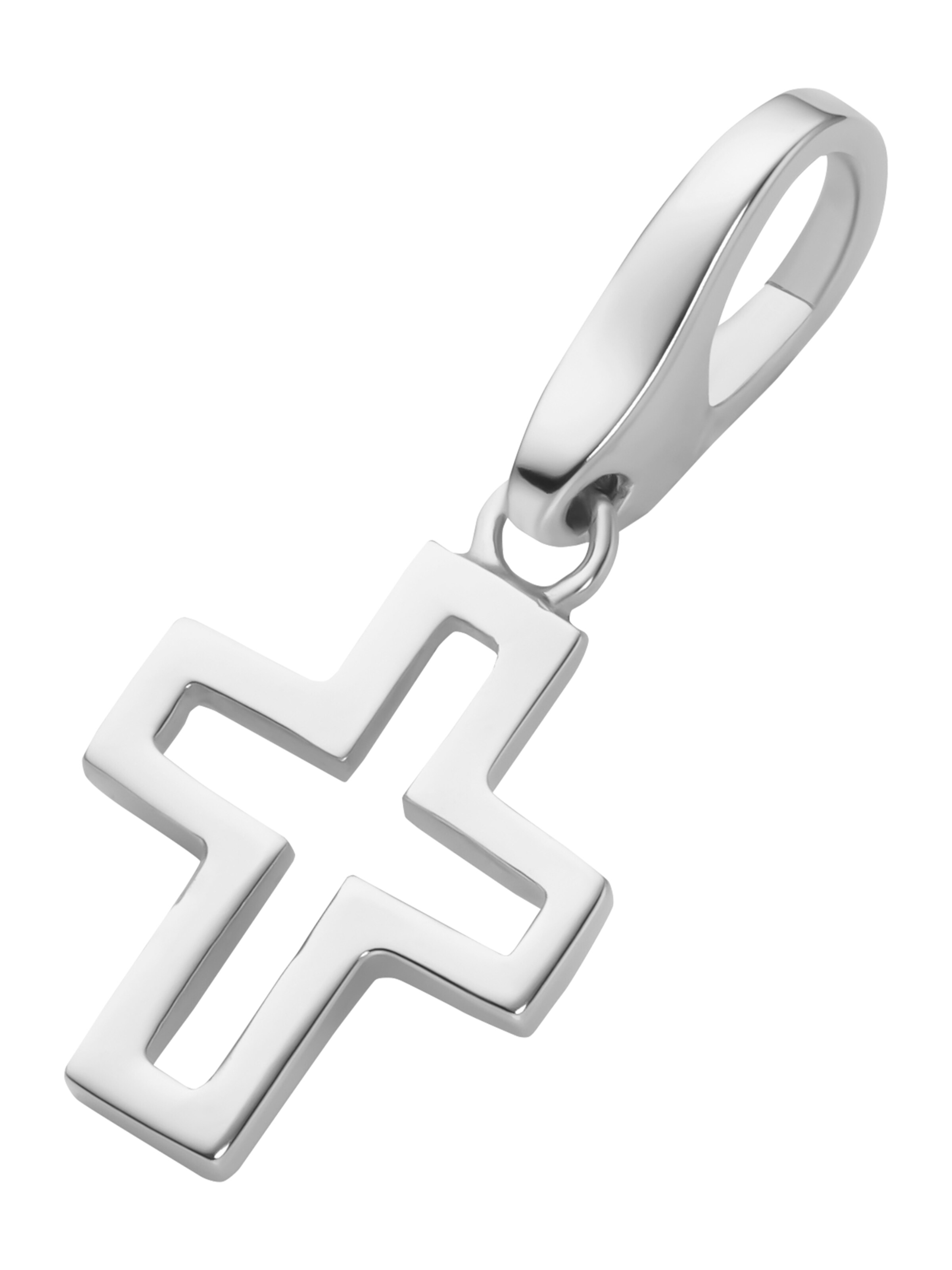 Giorgio Martello Milano - Colgante en plata: frente