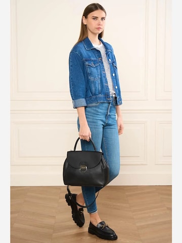 Borsa a mano di LANCASTER Paris in nero