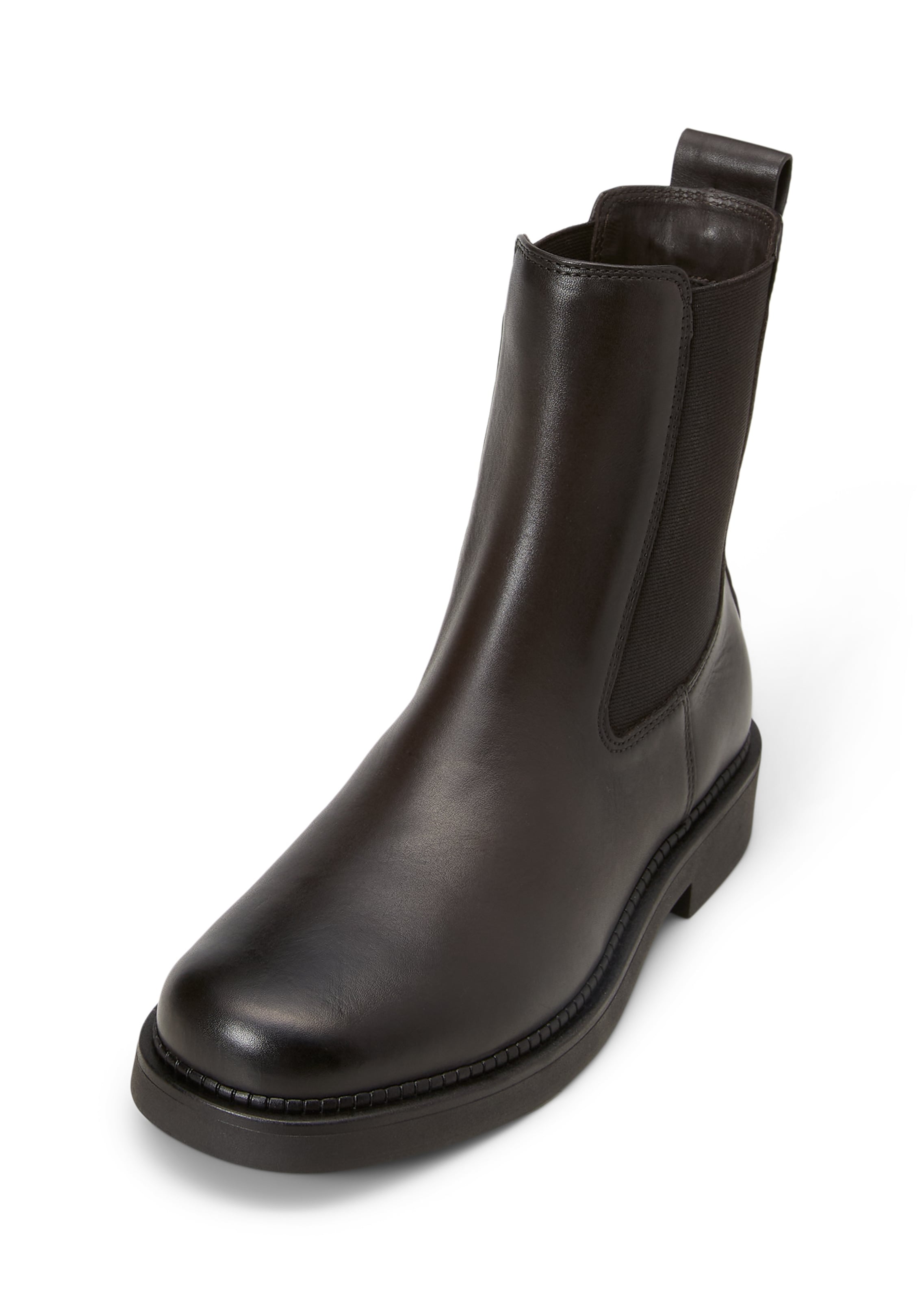 Marc O'Polo Chelsea boots 'Erin' in 36 in Dark brown, Item view
