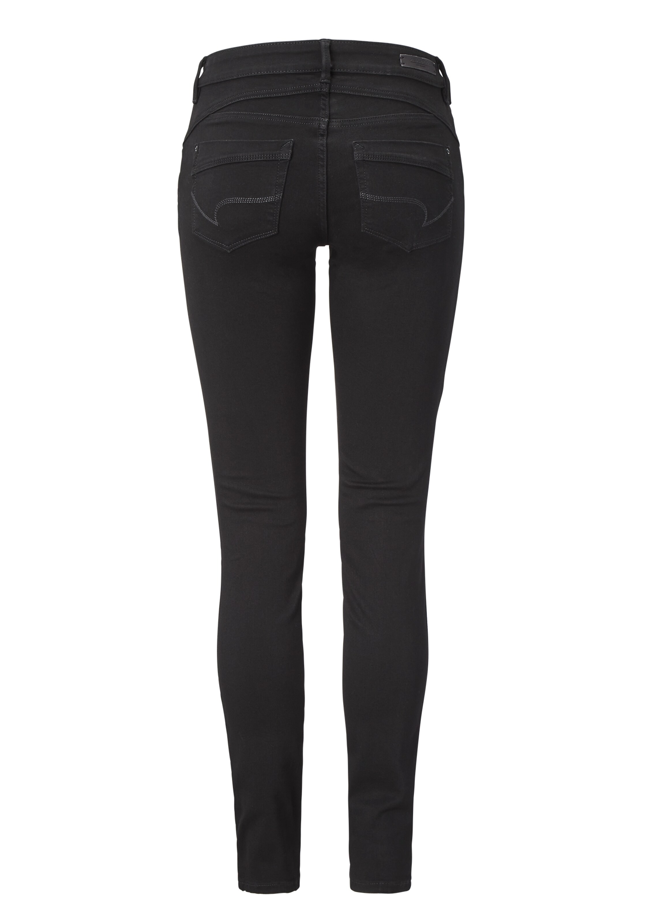 PADDOCKS Skinny Jeans in Black