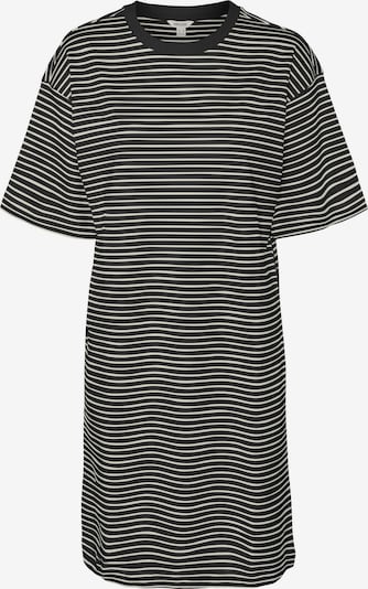 VERO MODA Robe 'JADA' en noir / blanc, Vue avec produit