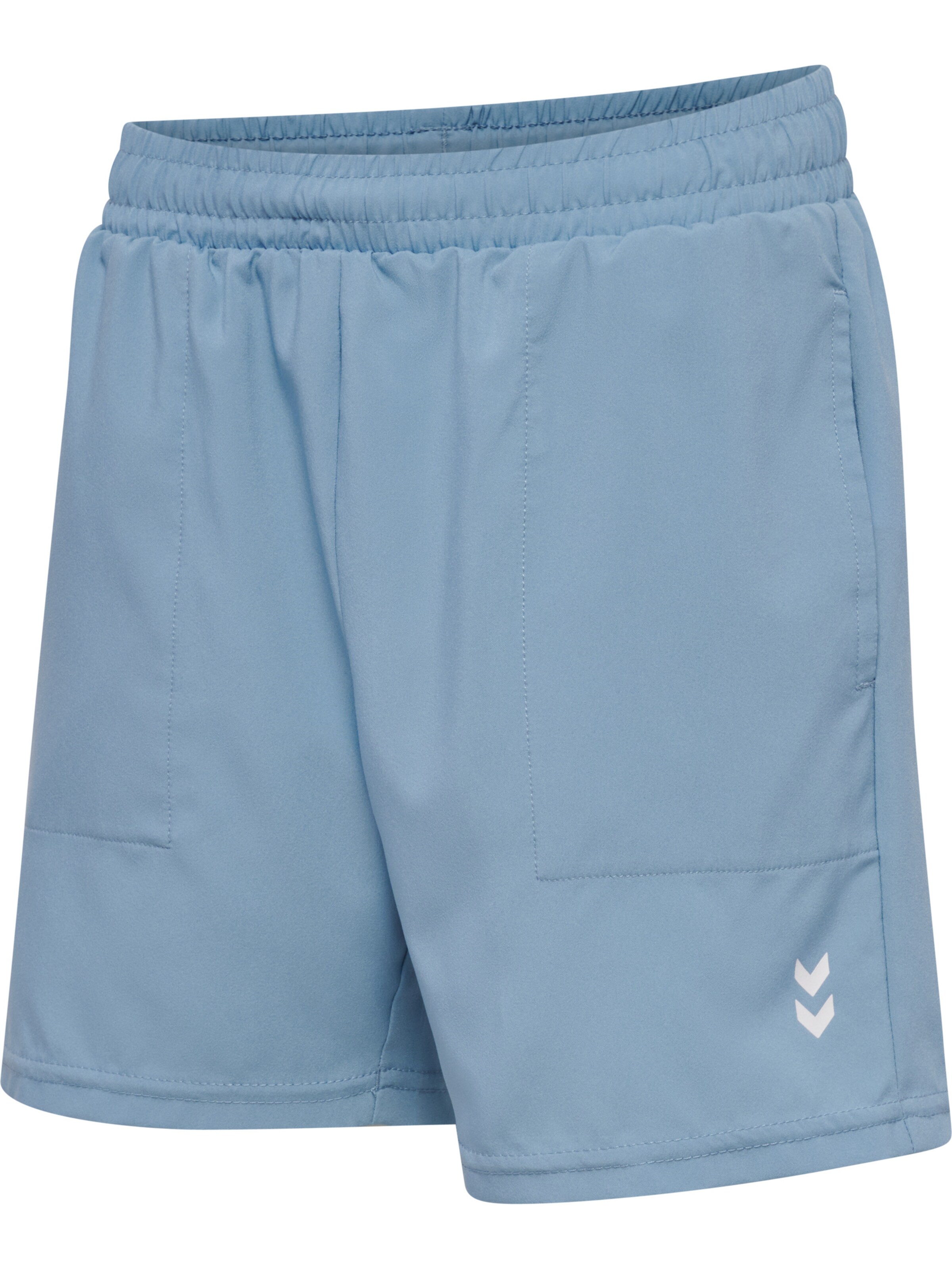 Hummel Loose fit Sports trousers 'Pulse' in Blue