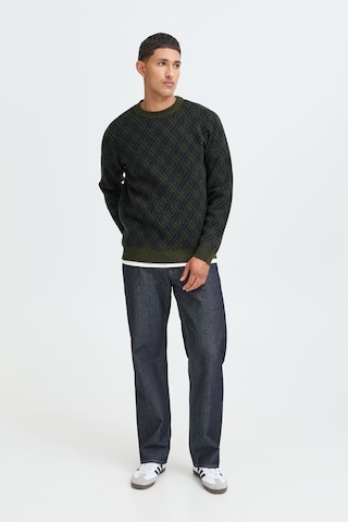 BLEND - Jersey 'BHBRONO' en verde