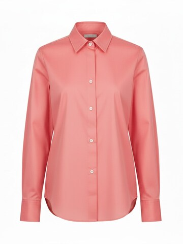 Chemisier 'Paula' WEARABLE STORIES en rose : devant