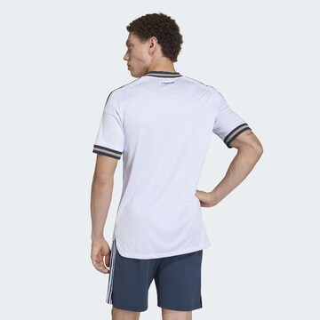 ADIDAS PERFORMANCE Trikot 'Italy 26 Away Authentic' in Blau