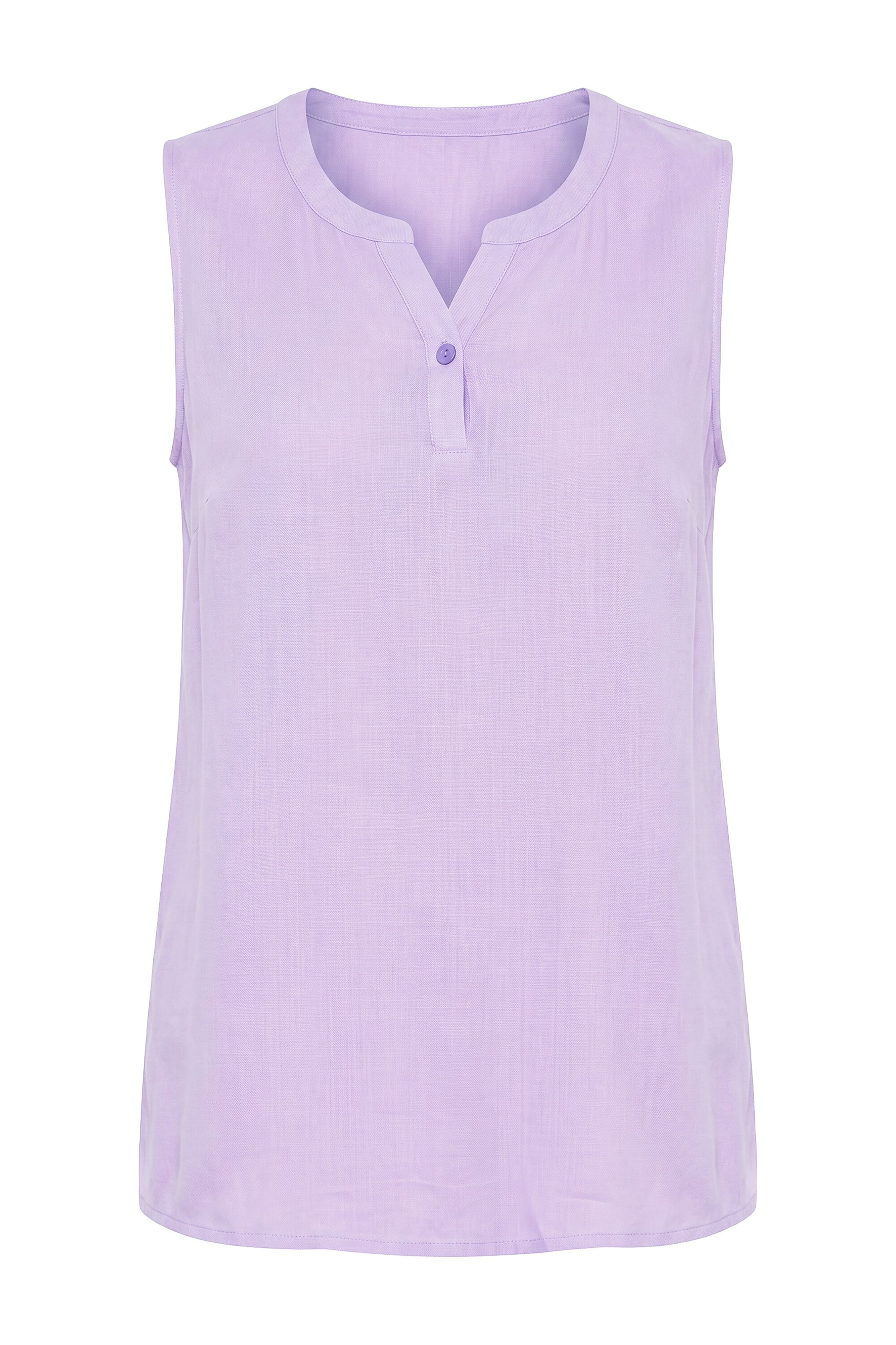 Angel of Style Blouse in Lila: voorkant