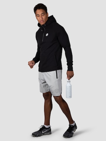 MOROTAI Sportpullover 'NEOTECH' in Schwarz