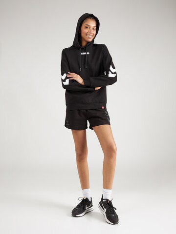 Hummel Sports sweatshirt 'Legacy' in Black