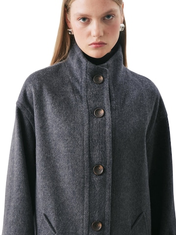 MANUKA Winter Jacket in Blue