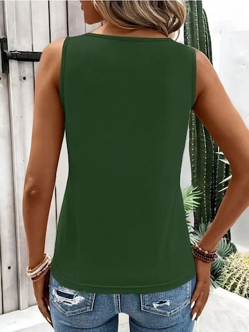 JANE's Blouse in Green